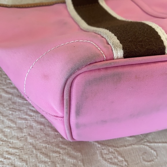 Authentic Coach satchel handbag - Picture 6 of 11